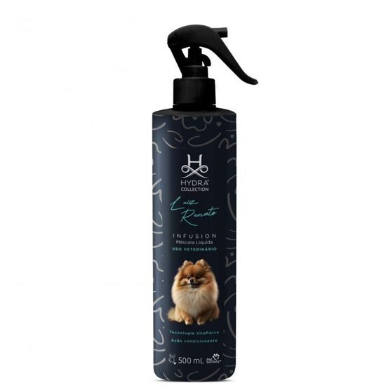 Hydra Luiz Renato Infusion Spray Conditioner, 500 ml - sprejs-kondicionieris, kas mitrina un piešķir apjomu